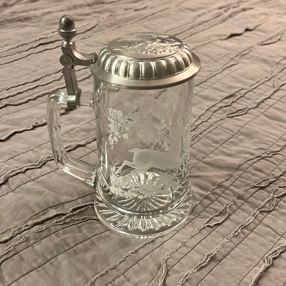 Deer Stein 🦌